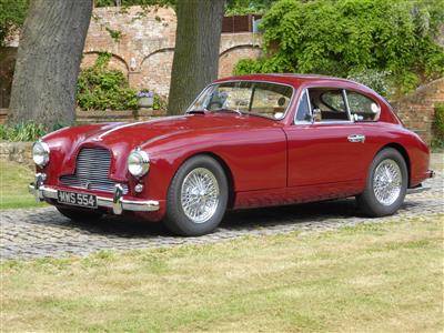 Aston Martin+DB2/4